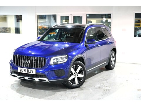 Mercedes-Benz Glb 200 D 4Matic Premium 2.0 5dr Estate Automatic Diesel