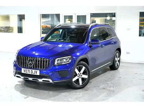 Mercedes-Benz Glb 200 D 4Matic Premium 2.0 5dr Estate Automatic Diesel