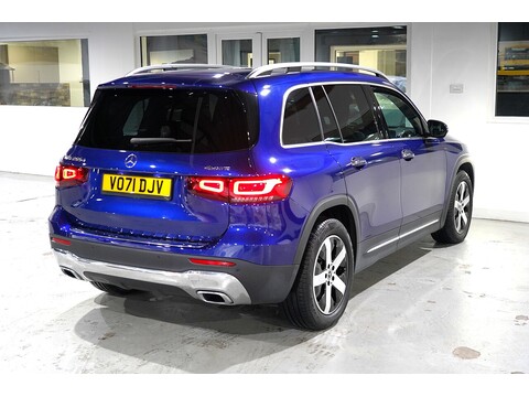 Mercedes-Benz Glb 200 D 4Matic Premium 2.0 5dr Estate Automatic Diesel
