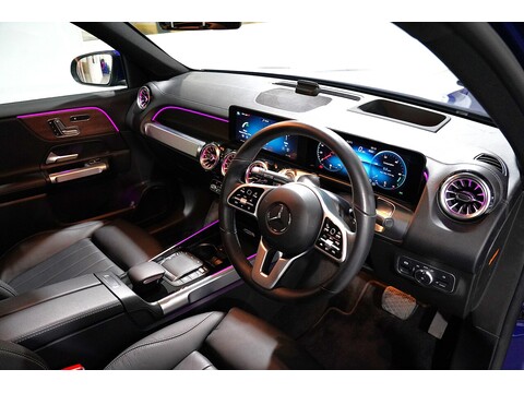Mercedes-Benz Glb 200 D 4Matic Premium 2.0 5dr Estate Automatic Diesel