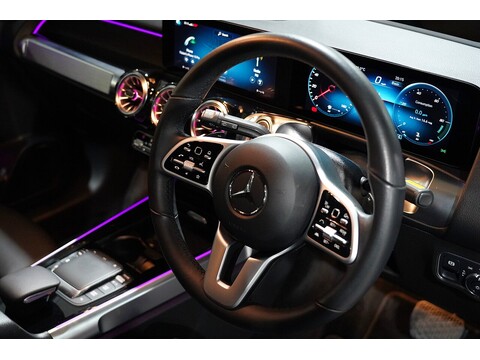 Mercedes-Benz Glb 200 D 4Matic Premium 2.0 5dr Estate Automatic Diesel