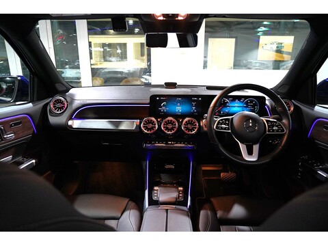 Mercedes-Benz Glb 200 D 4Matic Premium 2.0 5dr Estate Automatic Diesel