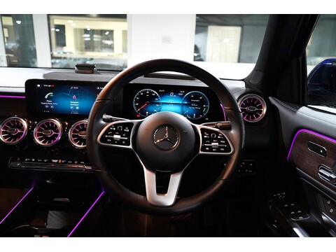 Mercedes-Benz Glb 200 D 4Matic Premium 2.0 5dr Estate Automatic Diesel