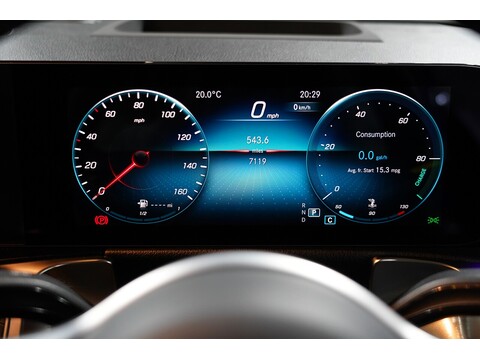 Mercedes-Benz Glb 200 D 4Matic Premium 2.0 5dr Estate Automatic Diesel