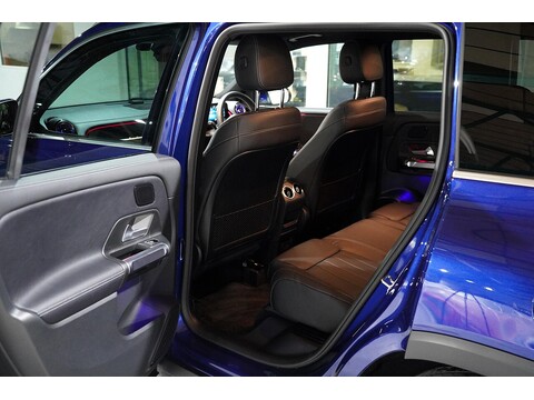 Mercedes-Benz Glb 200 D 4Matic Premium 2.0 5dr Estate Automatic Diesel
