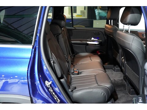 Mercedes-Benz Glb 200 D 4Matic Premium 2.0 5dr Estate Automatic Diesel