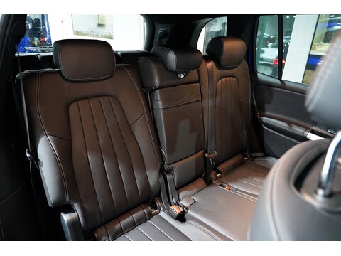 Mercedes-Benz Glb 200 D 4Matic Premium 2.0 5dr Estate Automatic Diesel