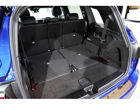 Mercedes-Benz Glb 200 D 4Matic Premium 2.0 5dr Estate Automatic Diesel