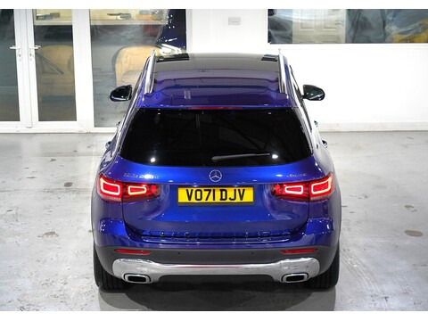 Mercedes-Benz Glb 200 D 4Matic Premium 2.0 5dr Estate Automatic Diesel