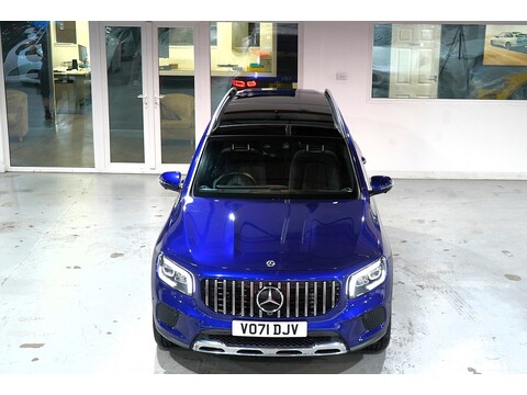 Mercedes-Benz Glb 200 D 4Matic Premium 2.0 5dr Estate Automatic Diesel