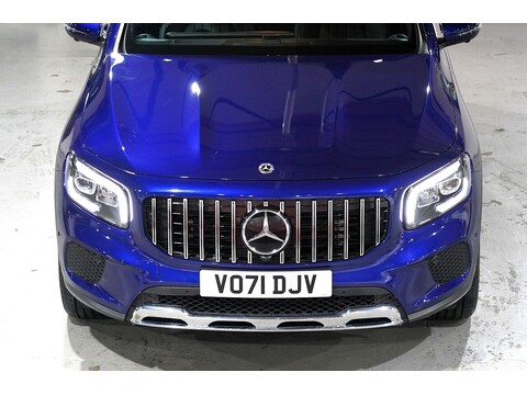 Mercedes-Benz Glb 200 D 4Matic Premium 2.0 5dr Estate Automatic Diesel