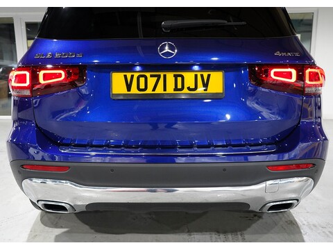 Mercedes-Benz Glb 200 D 4Matic Premium 2.0 5dr Estate Automatic Diesel