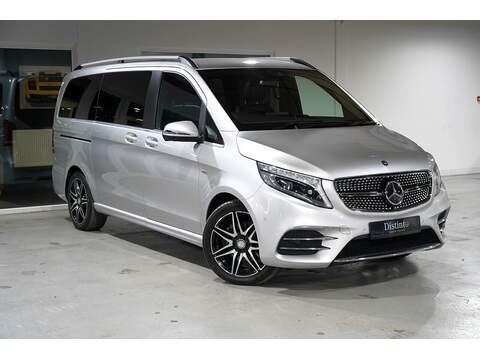 V 220 D Amg Line L 2.2 5dr Mpv Automatic Diesel