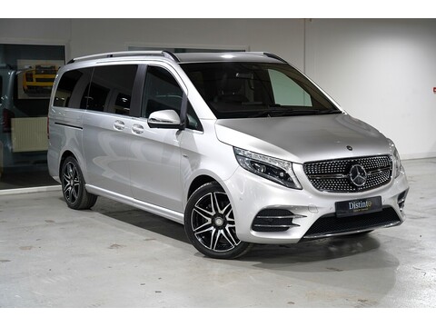 Mercedes-Benz V 220 D Amg Line L 2.2 5dr Mpv Automatic Diesel