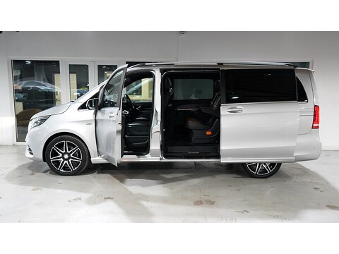 Mercedes-Benz V 220 D Amg Line L 2.2 5dr Mpv Automatic Diesel