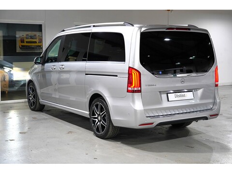 Mercedes-Benz V 220 D Amg Line L 2.2 5dr Mpv Automatic Diesel