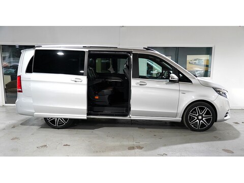 Mercedes-Benz V 220 D Amg Line L 2.2 5dr Mpv Automatic Diesel
