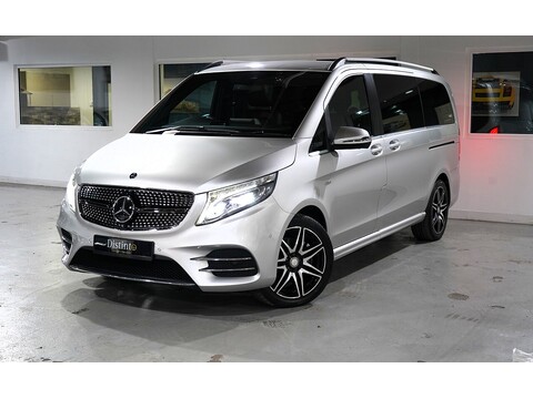 Mercedes-Benz V 220 D Amg Line L 2.2 5dr Mpv Automatic Diesel