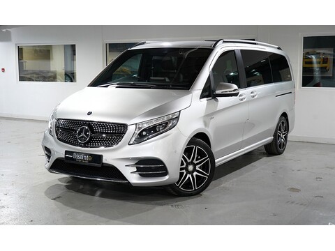 Mercedes-Benz V 220 D Amg Line L 2.2 5dr Mpv Automatic Diesel