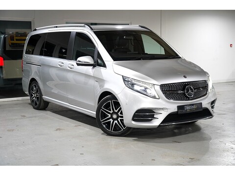 Mercedes-Benz V 220 D Amg Line L 2.2 5dr Mpv Automatic Diesel