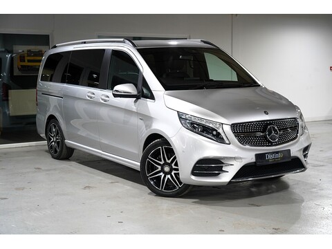 Mercedes-Benz V 220 D Amg Line L 2.2 5dr Mpv Automatic Diesel