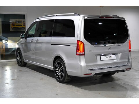 Mercedes-Benz V 220 D Amg Line L 2.2 5dr Mpv Automatic Diesel