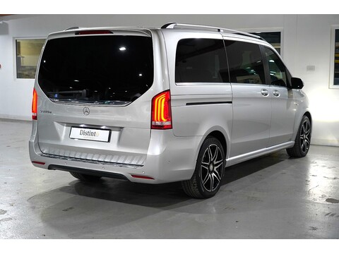 Mercedes-Benz V 220 D Amg Line L 2.2 5dr Mpv Automatic Diesel