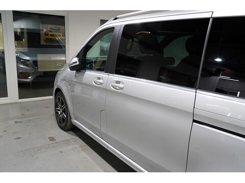 Mercedes-Benz V 220 D Amg Line L 2.2 5dr Mpv Automatic Diesel