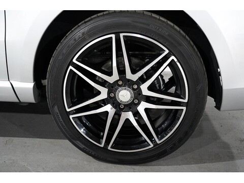 Mercedes-Benz V 220 D Amg Line L 2.2 5dr Mpv Automatic Diesel