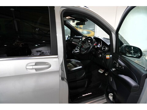 Mercedes-Benz V 220 D Amg Line L 2.2 5dr Mpv Automatic Diesel