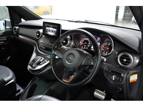 Mercedes-Benz V 220 D Amg Line L 2.2 5dr Mpv Automatic Diesel