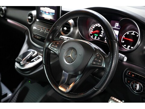 Mercedes-Benz V 220 D Amg Line L 2.2 5dr Mpv Automatic Diesel