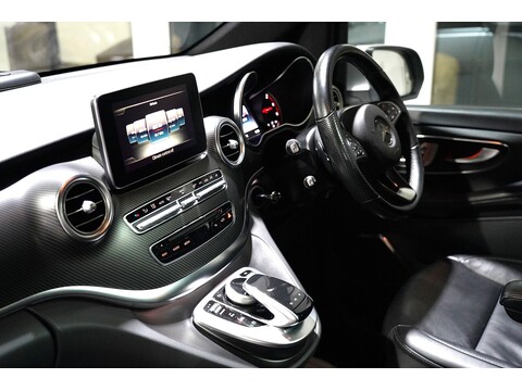 Mercedes-Benz V 220 D Amg Line L 2.2 5dr Mpv Automatic Diesel