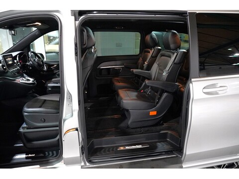 Mercedes-Benz V 220 D Amg Line L 2.2 5dr Mpv Automatic Diesel
