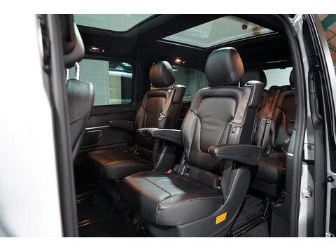 Mercedes-Benz V 220 D Amg Line L 2.2 5dr Mpv Automatic Diesel