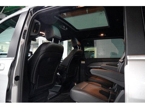 Mercedes-Benz V 220 D Amg Line L 2.2 5dr Mpv Automatic Diesel