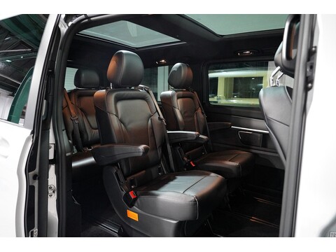 Mercedes-Benz V 220 D Amg Line L 2.2 5dr Mpv Automatic Diesel