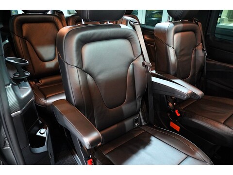 Mercedes-Benz V 220 D Amg Line L 2.2 5dr Mpv Automatic Diesel