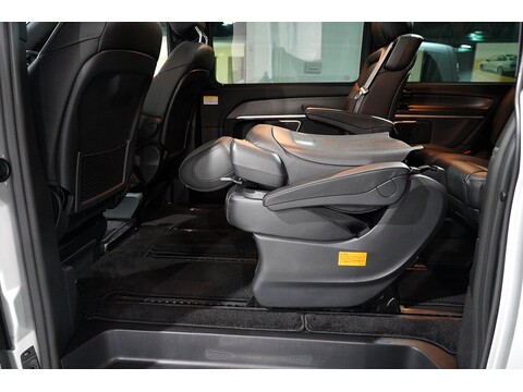 Mercedes-Benz V 220 D Amg Line L 2.2 5dr Mpv Automatic Diesel