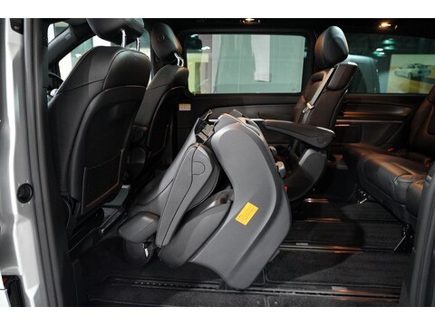 Mercedes-Benz V 220 D Amg Line L 2.2 5dr Mpv Automatic Diesel