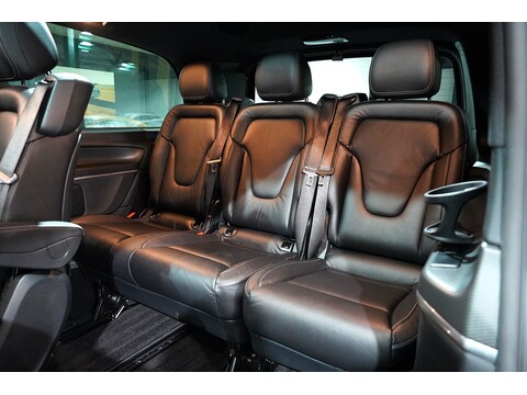 Mercedes-Benz V 220 D Amg Line L 2.2 5dr Mpv Automatic Diesel