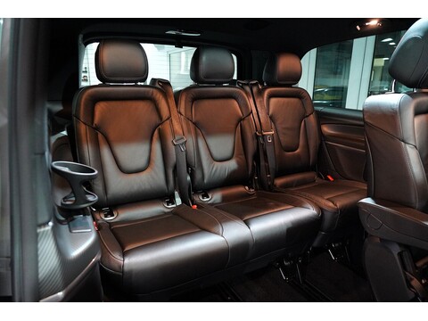 Mercedes-Benz V 220 D Amg Line L 2.2 5dr Mpv Automatic Diesel