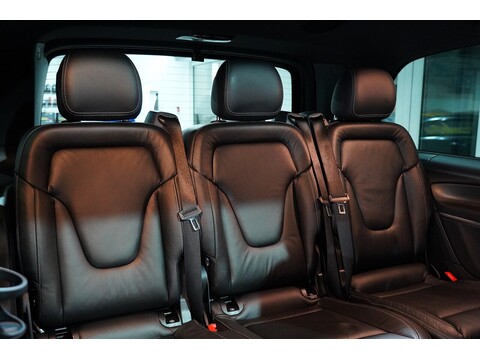 Mercedes-Benz V 220 D Amg Line L 2.2 5dr Mpv Automatic Diesel