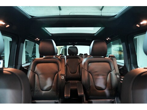 Mercedes-Benz V 220 D Amg Line L 2.2 5dr Mpv Automatic Diesel