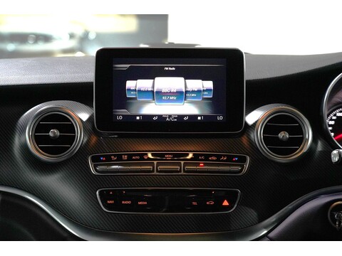 Mercedes-Benz V 220 D Amg Line L 2.2 5dr Mpv Automatic Diesel