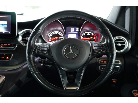 Mercedes-Benz V 220 D Amg Line L 2.2 5dr Mpv Automatic Diesel