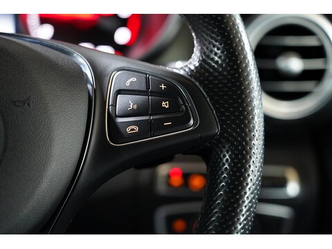 Mercedes-Benz V 220 D Amg Line L 2.2 5dr Mpv Automatic Diesel