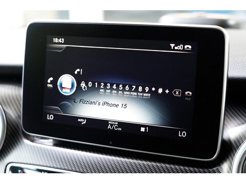 Mercedes-Benz V 220 D Amg Line L 2.2 5dr Mpv Automatic Diesel