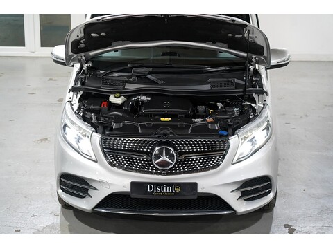 Mercedes-Benz V 220 D Amg Line L 2.2 5dr Mpv Automatic Diesel