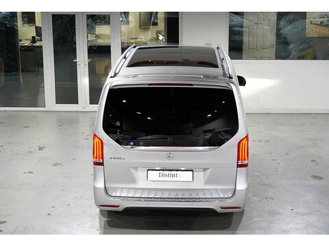 Mercedes-Benz V 220 D Amg Line L 2.2 5dr Mpv Automatic Diesel